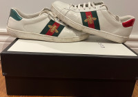 Used Gucci Ace Size US 9.5
