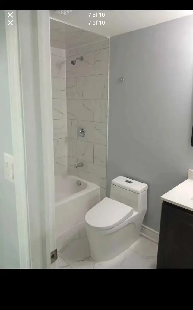 2-bedroom and a den legal walkout basement in Long Term Rentals in Oakville / Halton Region - Image 8