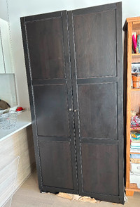 Armoire à donner - Wardrobe to give away