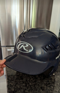 Kids baseball helmet 