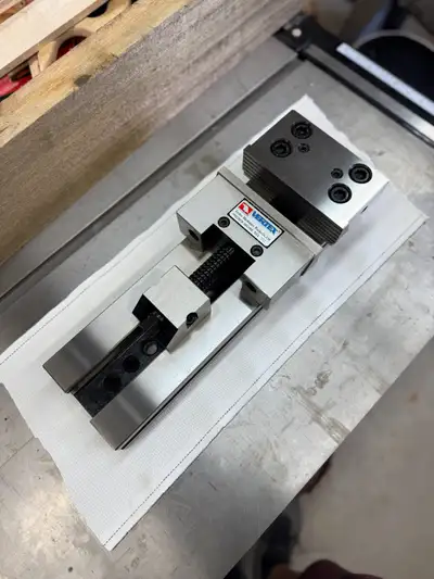 Vertex Machine Vise, View more