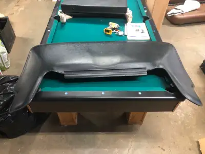 Convertible boot cover from a ‘95 Mustang. Still in very good condition and even comes with the bag....