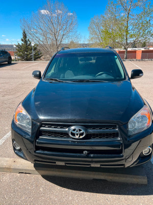 2012 Toyota RAV 4 Sport