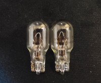 W16W T16 12V18W Bulbs for Auto, sell 2 as a pack