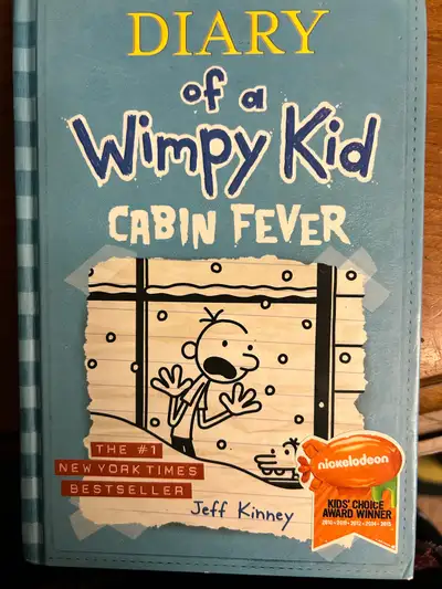 Diary of a wimpy kid books, View more