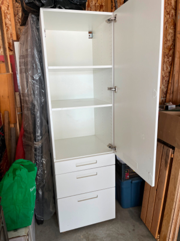 IKEA Sektion Cabinet in Cabinets & Countertops in Kawartha Lakes