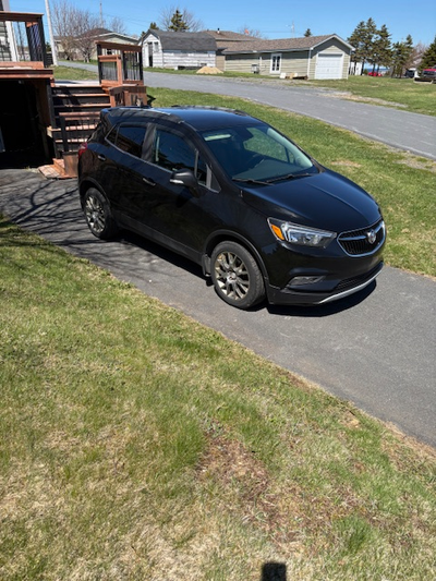 2017 Buck Encore 1.4 turbo 4 cylinder engine Fog lamps Keyless Start Keyless entry Remote Start 18 i...
