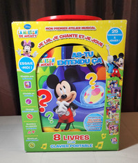 Disney Junior: La Maison de Mickey - Mon premier atelier musical