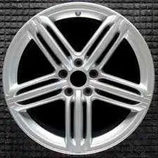 OEM 19" wheels came off a 2011 Audi S4. Asking 1200 obo