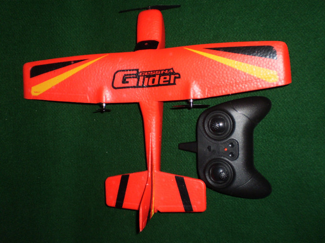 Remote Control RC Plane and Car w FREE BONUS in Toys & Games in City of Toronto - Image 3