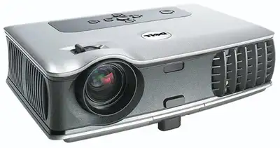 Dell 3400MP DLP Projector, View more