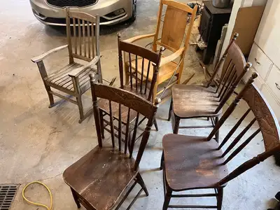 chaises antiques, View more