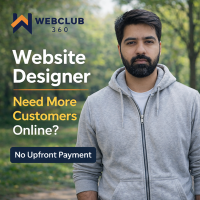Hi, my name is Harry, a professional website designer helping local businesses get more customers on...