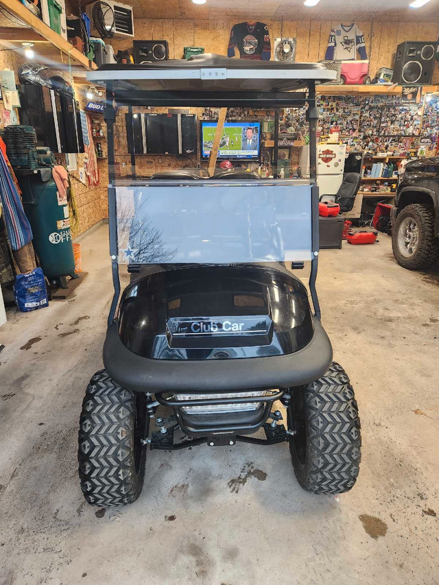 gas golf cart in Other in Sault Ste. Marie - Image 2