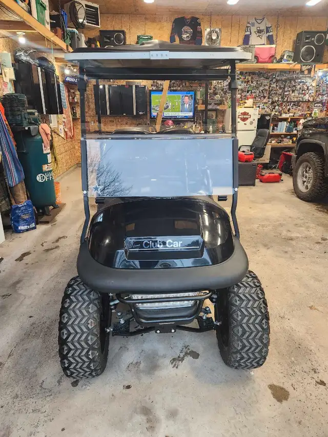 gas golf cart in Other in Sault Ste. Marie - Image 3