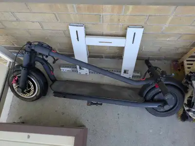 E-Scooter , View more