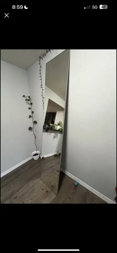 7ft standing Mirror, View more