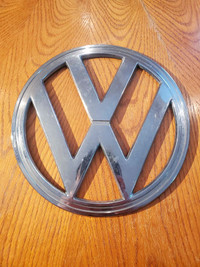 Genuine Volkswagen Bus Nose Emblem