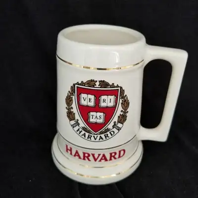 Harvard stein, View more