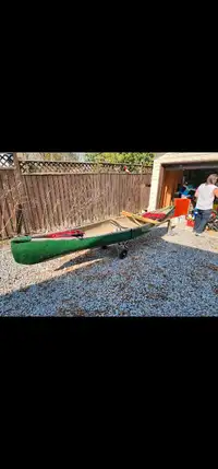 Canoe Starter Kit