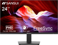 SANSUI Moniteur 24" ES-24F1 LED monitor