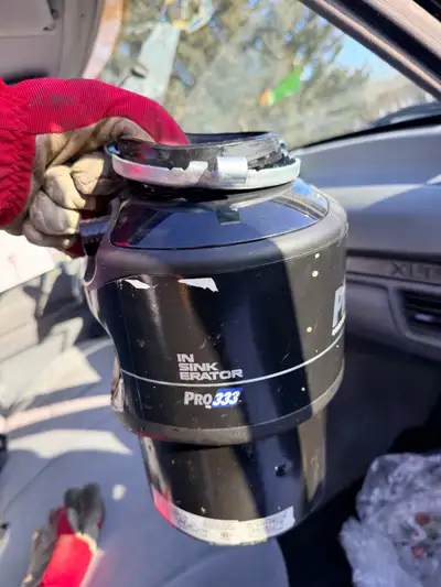 Pro 333 Garburator, View more