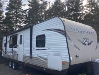 Couples Travel Trailer