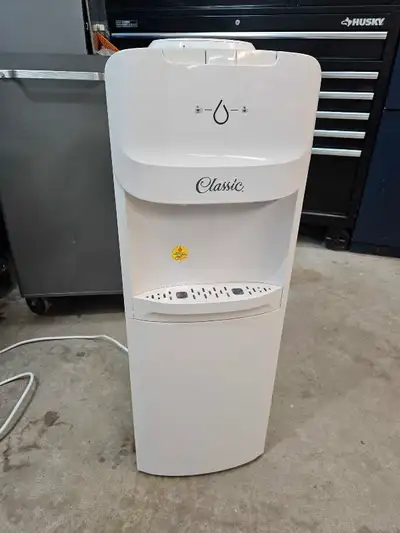 Water cooler, View more