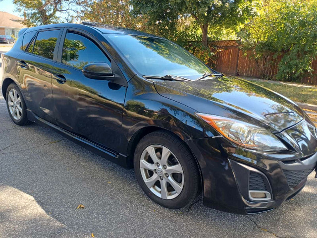 2012 Mazda 3 Hatchback 2.5liter Edition  in Cars & Trucks in City of Toronto - Image 2