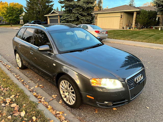 2006 Audi A4 Avant 2.0T in Cars & Trucks in Calgary