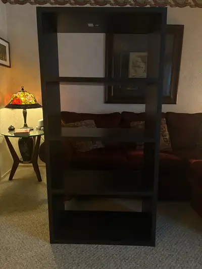 IKEA Wooden Bookshelf for sale! 62x30x15, View more