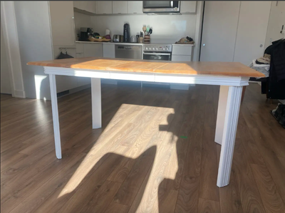 Table de cuisine  / kitchen dining table, View more