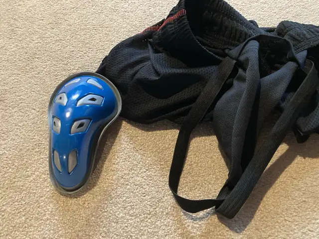 Mesh Jock Shorts in Hockey in Winnipeg - Image 5