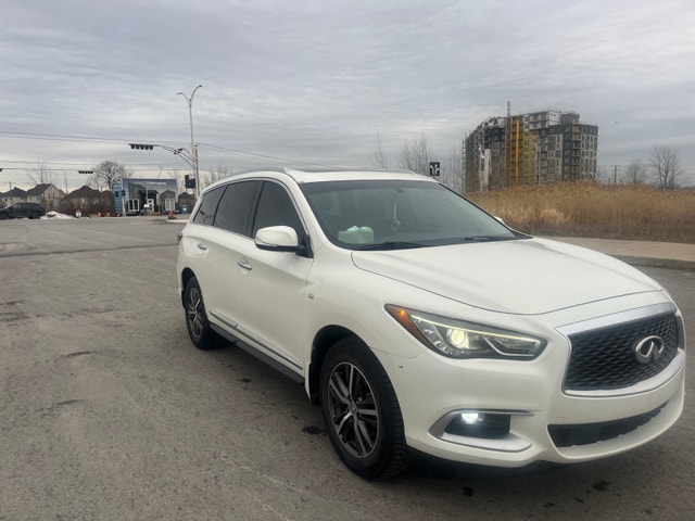 Infiniti qx60 condition super propre clean — photo 3