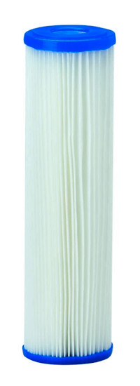 4.5"X20" pleated sediment filter 5 micron Absolute