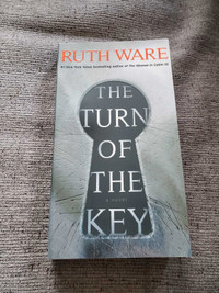 Ruth Ware Book