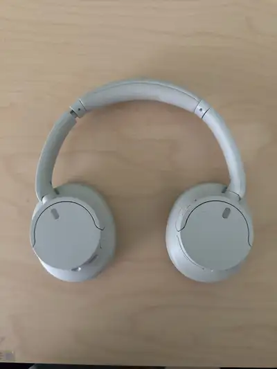 Sony WH-1000 Noise Cancelling Headphones, View more
