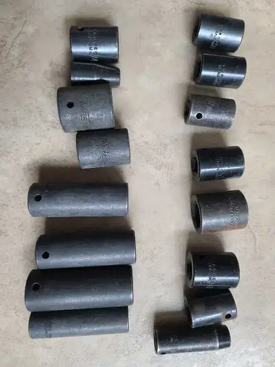 Adaptors Impact Wrench, View more