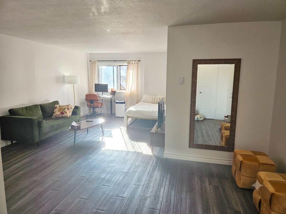 Studio 1 Bath - 65 Rue Sherbrooke Est — photo 1