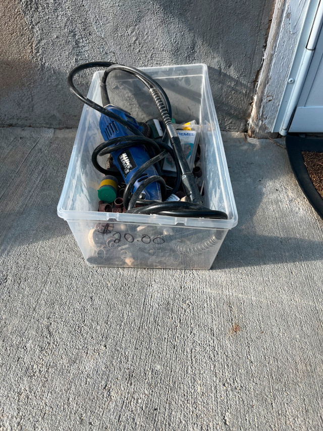 Rotary tool in Power Tools in Saskatoon