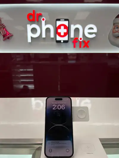 iPhone 14Pro (256 GB)–Unlocked-Pre‑Owned + 1‑Year Warranty, View more
