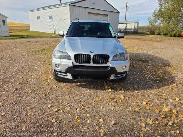 2007 BMW X5