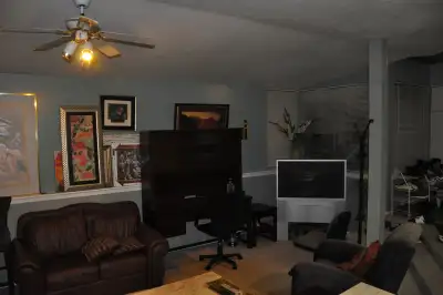 FULLY FURNISHED, STEP TO KLO. COLLEGE, CLOSE TO BUS STOP, WALKING DISTANCE TO DOWN TOWN, SHOPPING MA...