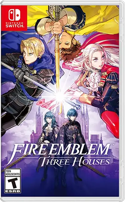 Fire Emblem - Three housesCondition Used - Like new $60.00, View more