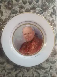 Pope plate 