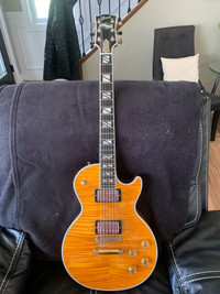 2003 Gibson Les Paul Supreme