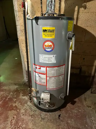 50L Hot Water Tank Good Condition, View more