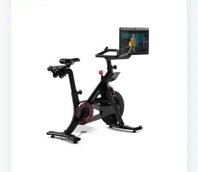 Peleton Bike with Accessoies, View more