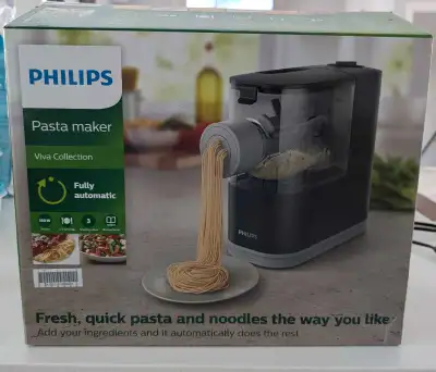 Philips Pasta Maker, View more