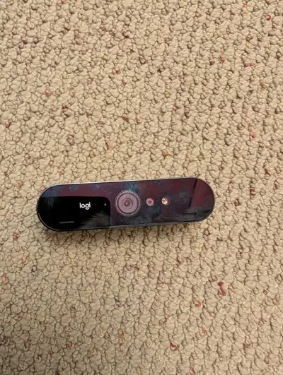 Logitech Brio 4K Webcam For Sale: In Excellent Condition, View more